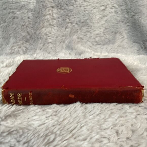 Antique Adam Bede by George Eliot 1925 AL Burt Company Classic Victorian Novel - Picture 9 of 12